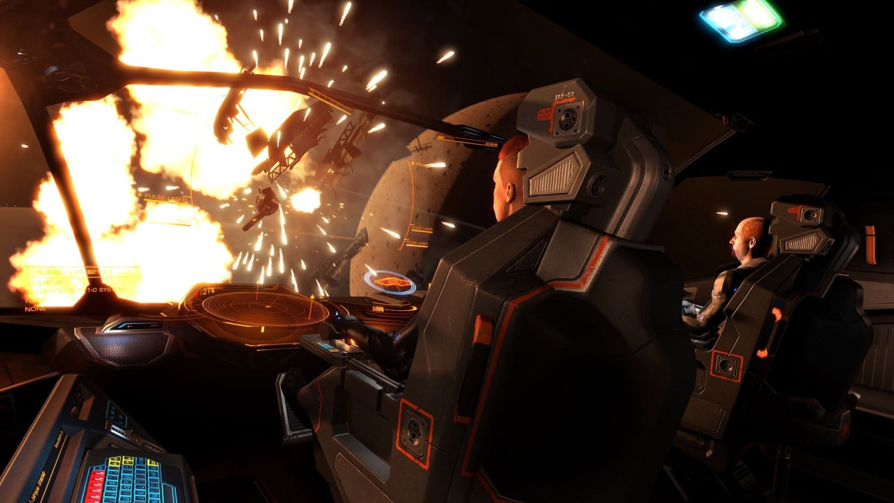 Elite: Dangerous – a beginner's guide, Games