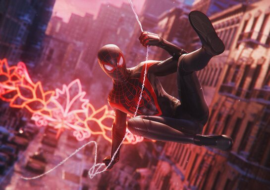 Have the Platinum Trophy in Marvel's Spider-Man: Miles Morales? Sony May Email You with a Reward
