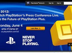 Sony to Reveal the "Future of PlayStation Plus" at E3