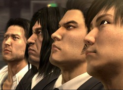 Yakuza 4's PS4 Remaster Gets a Beating in New Gameplay Footage