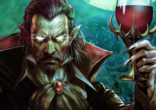 Just Like Vampire Survivors, Vampire Crawlers Is Going to Destroy Your Free Time