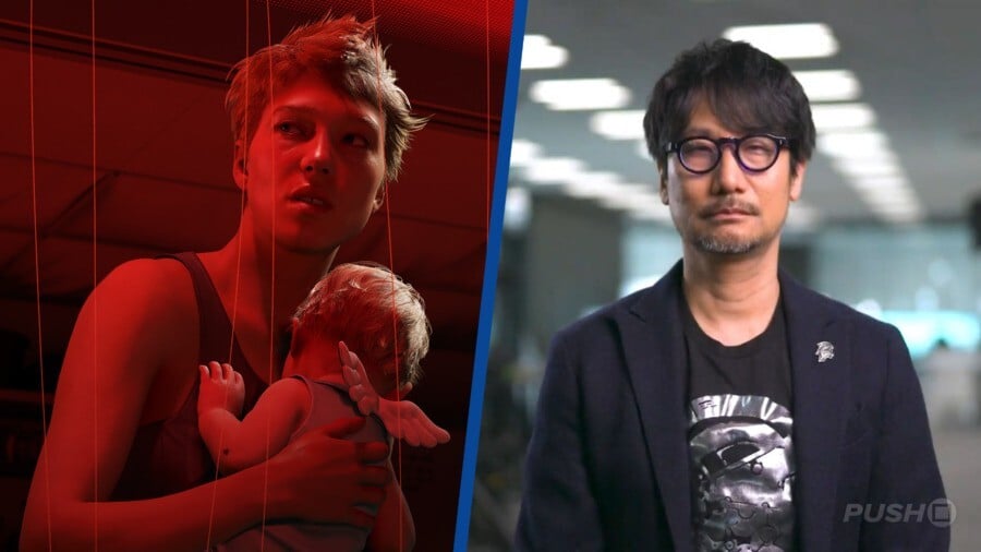 Loss of life Stranding 2 PS5 Enters Crunch Length, Hideo Kojima Questions How A lot Longer He Can Do It For