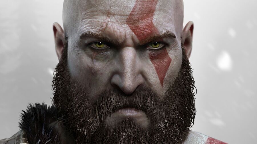 God of War Kratos