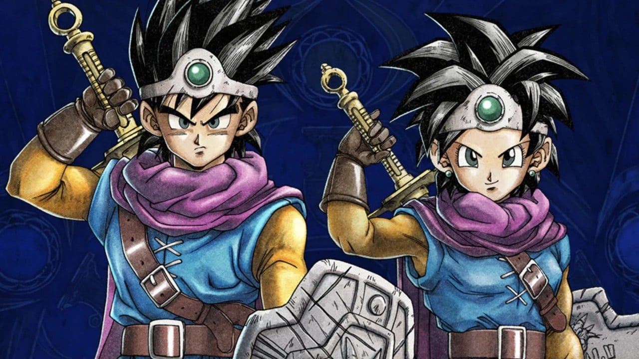 Dragon Quest 3 HD-2D Remake vende 2 millones en todo el mundo, Japón representa al menos la mitad