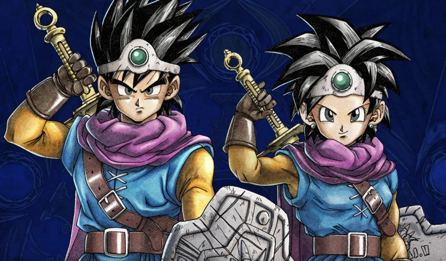 Dragon Quest 3 HD-2D Remake Sales