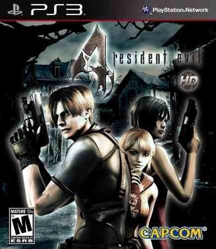 Resident Evil 4 HD (2011) | 3 Game |