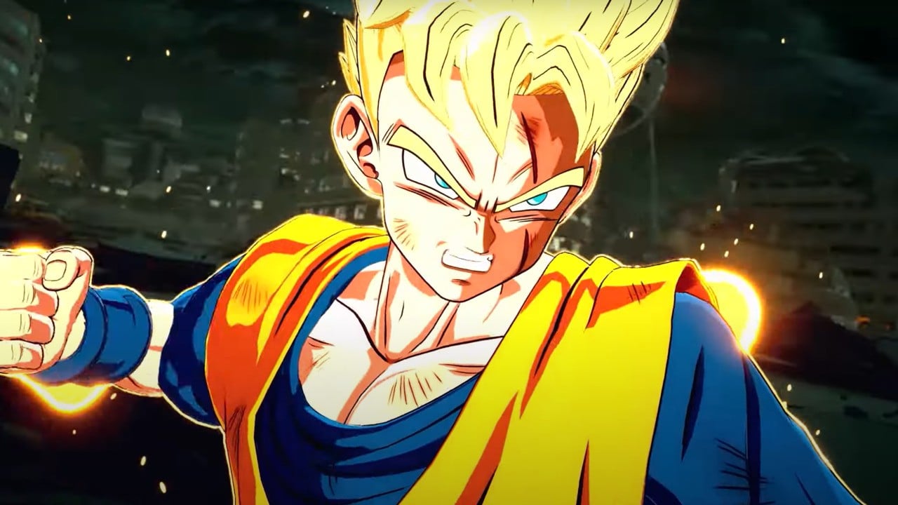 Another Stunning Dragon Ball: Sparking! Zero Ps5 Trailer Confirms 