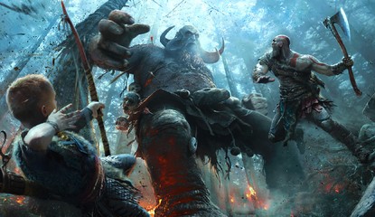 Learn More About God of War's Development with New Podcast from Santa Monica Studio