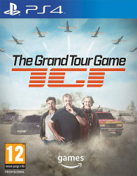 The Grand Tour Game Cover