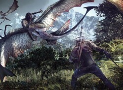 'No Plans' For The Witcher 3 PS4 Pro Patch, Says Developer