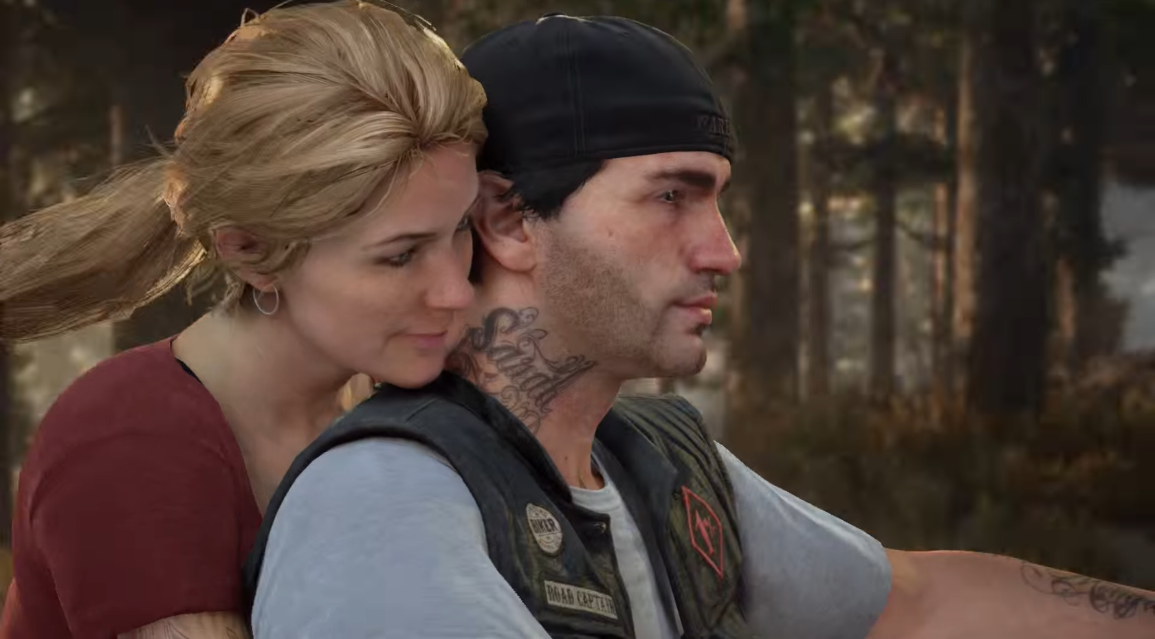days gone characters days gone characters