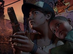 Check Out the Intense Trailer for Episode 2 of The Walking Dead: The Final Season on PS4