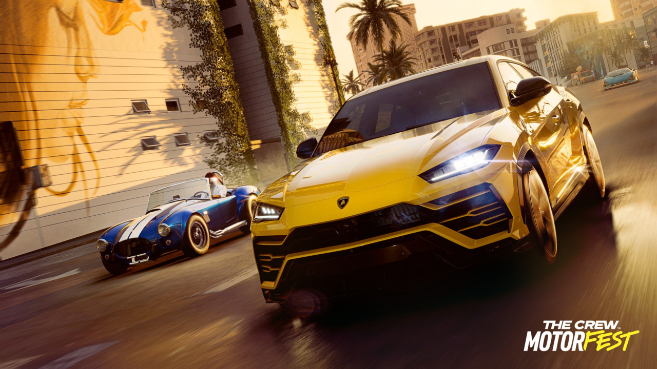 The Crew 2 - PS4 & PS5