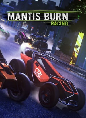 Mantis Burn Racing