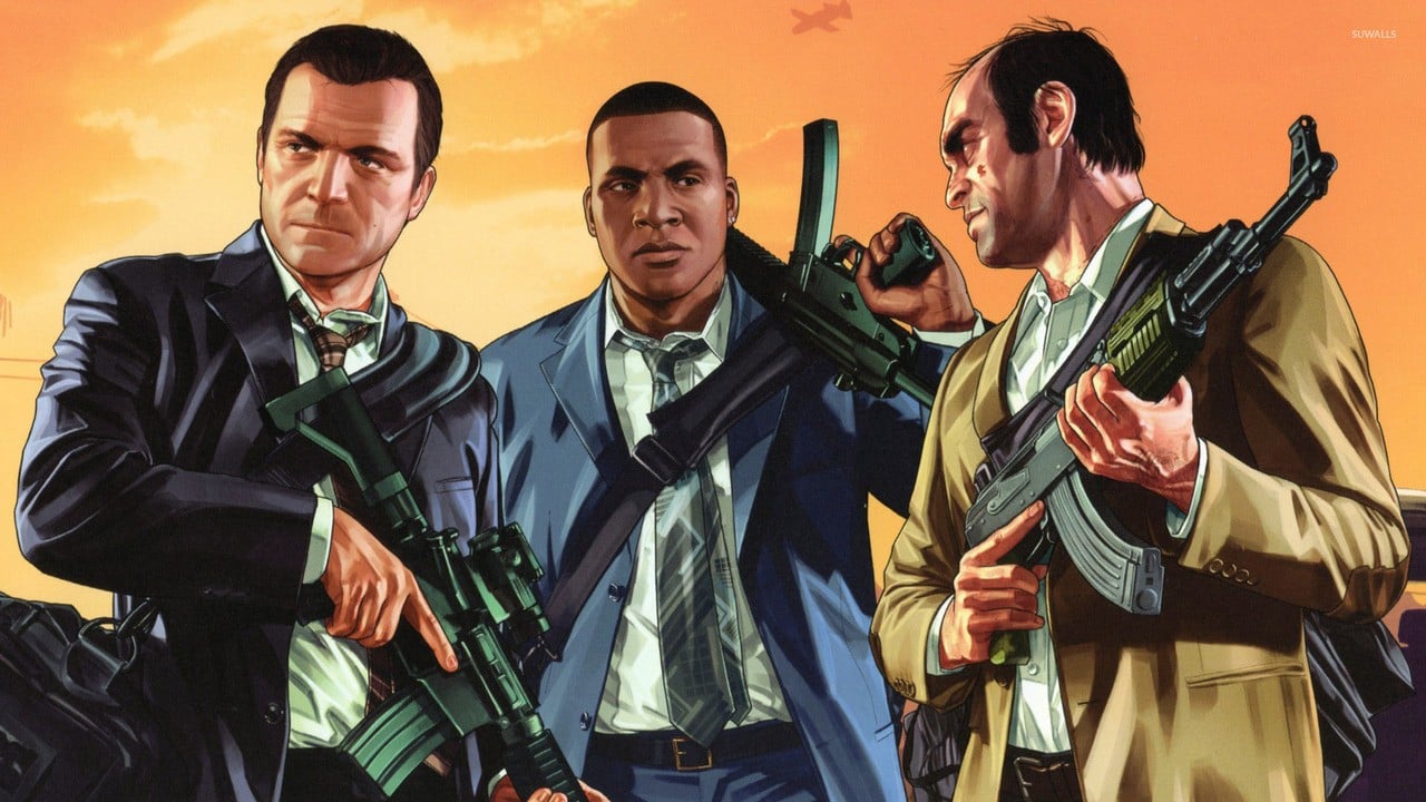 GTA 5 single-player DLC and Bully 2 referenced in leaked code