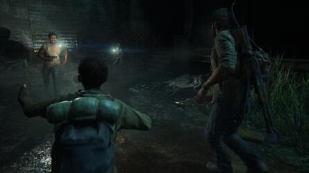 The Last of Us 1: Sewers Walkthrough - All Collectibles: Artefacts, Firefly Pendants, Comics, Training Manuals