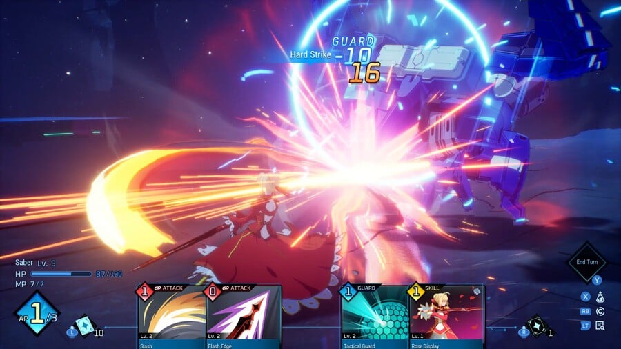 Fate/Extra Record 2