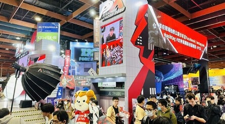 Gallery: Taipei's 12th Annual Anime Convention Has Its Heart Stolen by Persona 5: The Phantom X 7