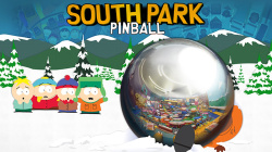 Zen Pinball 2: South Park Pinball Cover