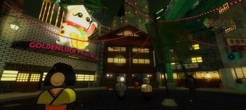 Going Platinum #10: Jazzpunk: Director's Cut 6