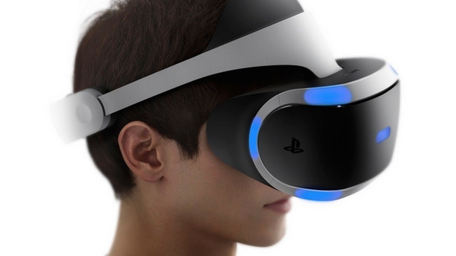 PlayStation VR PS4 PlayStation 4 1