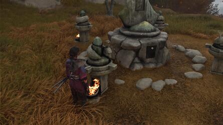 Ghost of Yotei: Reliquary of Resilience Solution Guide 6