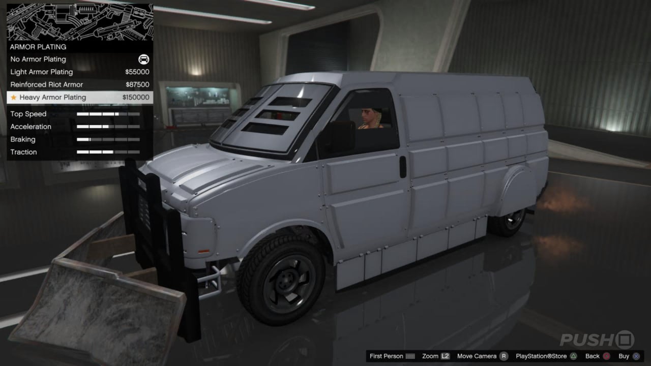 GTA Online: How to Rich with Warehouse Management at the Nightclub - Push