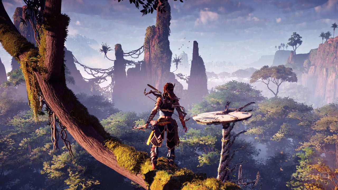 Horizon Zero Dawn Overview