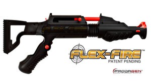 Flex-Fire: The new gun on the battlefield.