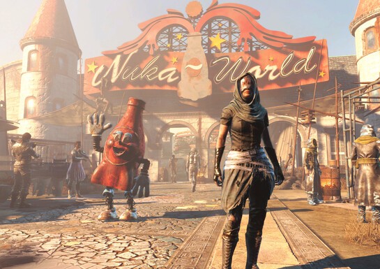 Nuka World Will Be Fallout 4's Final DLC