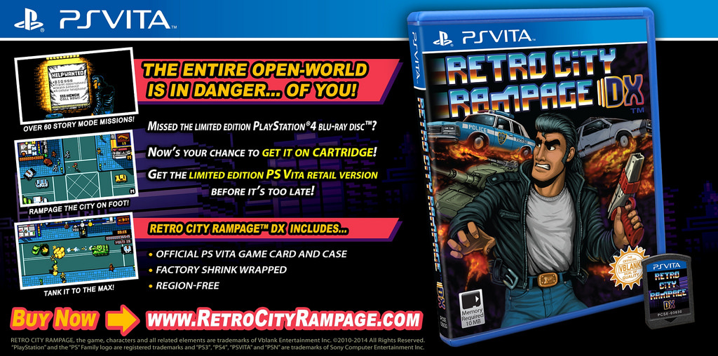 retro city rampage dx review