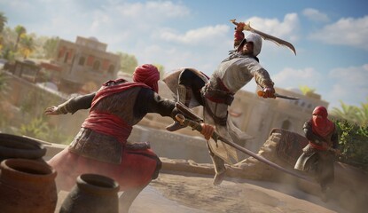 Assassin's Creed Mirage Returns to Series Roots, But Won't Ditch Cosmetic Microtransactions