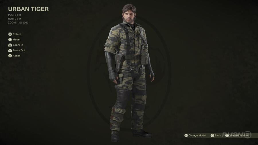 Metal Gear Solid Delta: All Uniforms and How to Get Them Guide 35