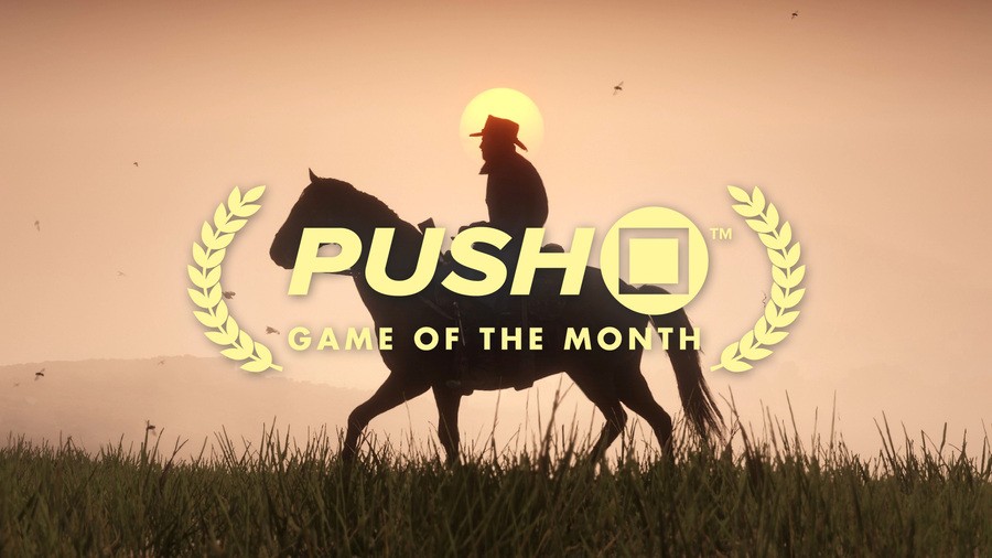 push square game of the month october 2018