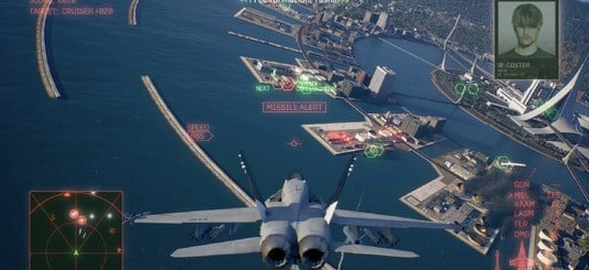 Ace Combat 8: Wings of Theve: Journal of an FCU Pilot in Training 32