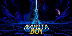 Narita Boy Cover