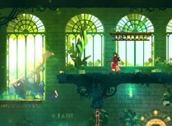 Dead Cells: The Bad Seed DLC Adds New Areas, Weapons, and More in February on PS4