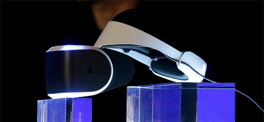 Project Morpheus 3