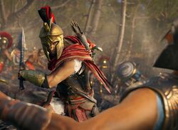 The World of Assassin's Creed Odyssey Will Feature a Dynamic Ongoing War