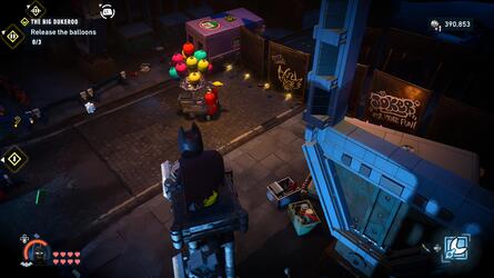 LEGO Batman: Legacy of the Dark Knight: Joker Walkthrough 2