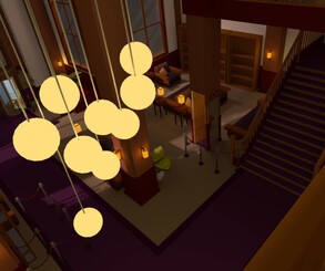 The Next Mind-Bending Game from the Team Behind Manifold Garden Is Coming to PSVR2 3