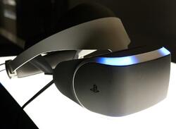 Around Half of Sony's E3 Booth Will Be Devoted to PS4's VR Push