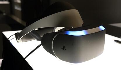 Around Half of Sony's E3 Booth Will Be Devoted to PS4's VR Push