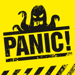 Panic! Cover