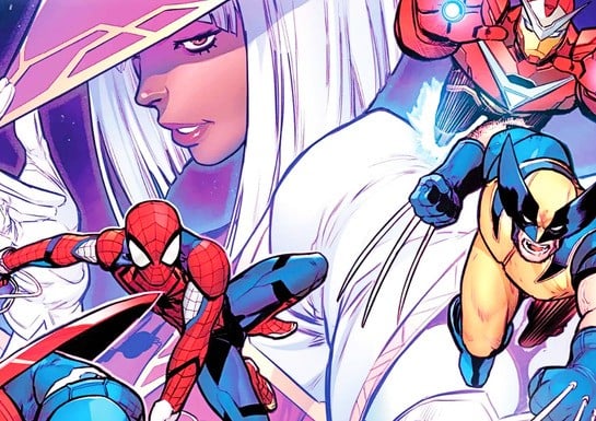 Marvel Tokon's Comic Book May Have Leaked Its Remaining DLC Fighters