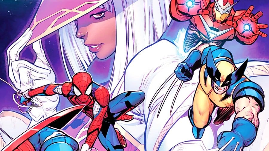 Rumour: Marvel Tokon's Comic Book May Leaked Its Remaining DLC Fighters 1