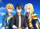 Sword Art Online: Alicization Lycoris Skewers a May 2020 Release Date in the West