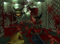 Deleted Age Rating Suggests DOOM 64 Is Coming to PS4