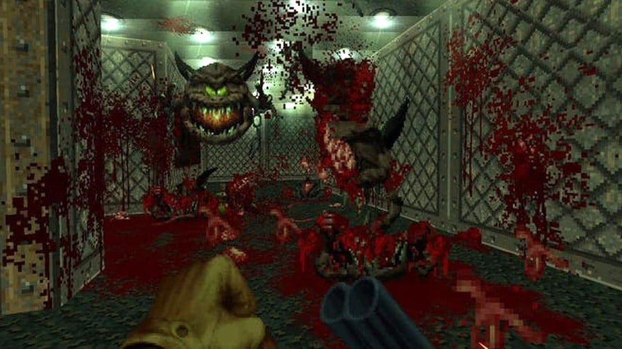 DOOM 64