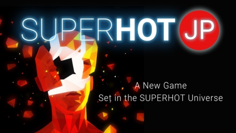 SUPERHOT JP PS4 PlayStation 4 1